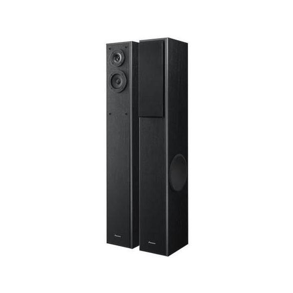 Pioneer S-ESR2-LR Siyah Kule Tipi Hoparlör Takımı