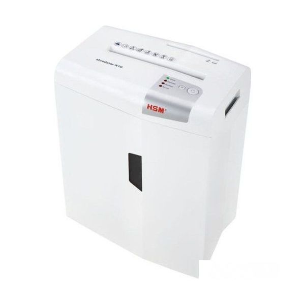 HSM Shredstar X10 Evrak İmha Makinesi