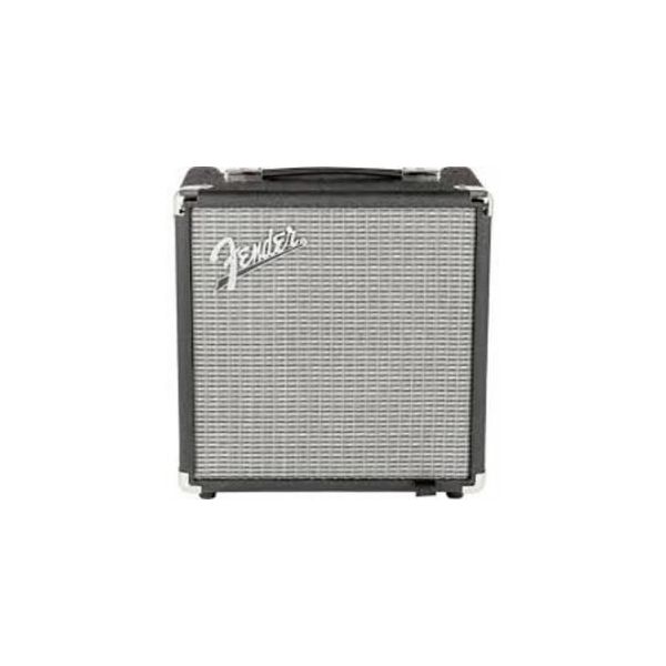 Fender RUMBLE 15 V3 Bass Gitar Amfisi