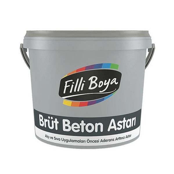 Filli Boya Brüt 12 kg Beton Astarı