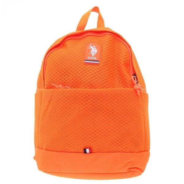 U.S. Polo Assn. U.S Polo Assn. PLÇAN6371 Turuncu Sırt Çantası