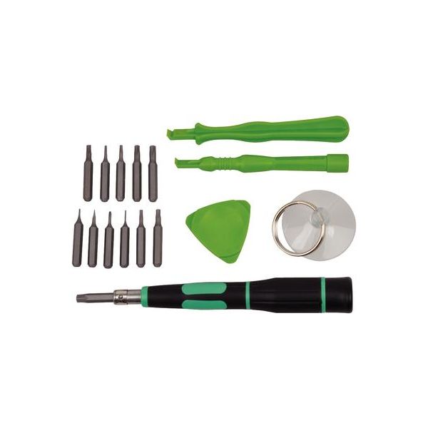 Pro's Kit Proskit SD-9314 16 Parça Tamir Seti