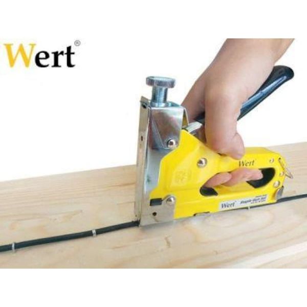 Wert W2500 Mekanik Zımba Seti