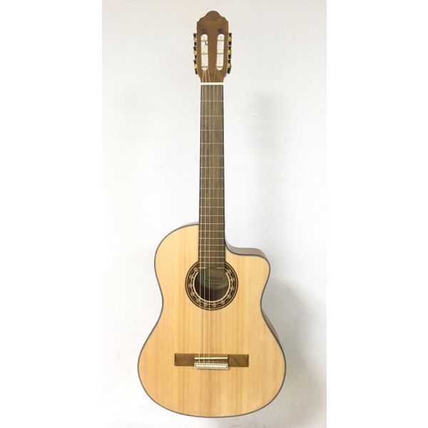 Valencia Cutaway VC304CE Elektro Klasik Gitar