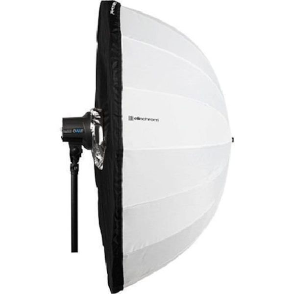 Elinchrom 125 cm Deep Umbrella İçin Siyah Difüzör