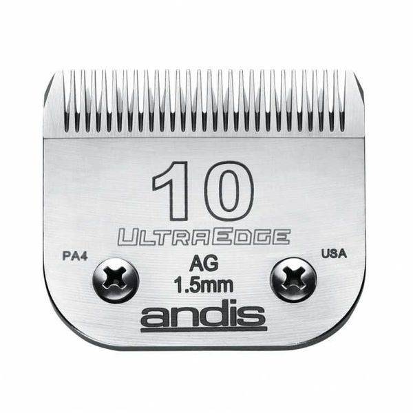Andis 23872/23873 ve Moser 2384 İçin 1.5 mm Pet Tıraş Makinesi Ucu