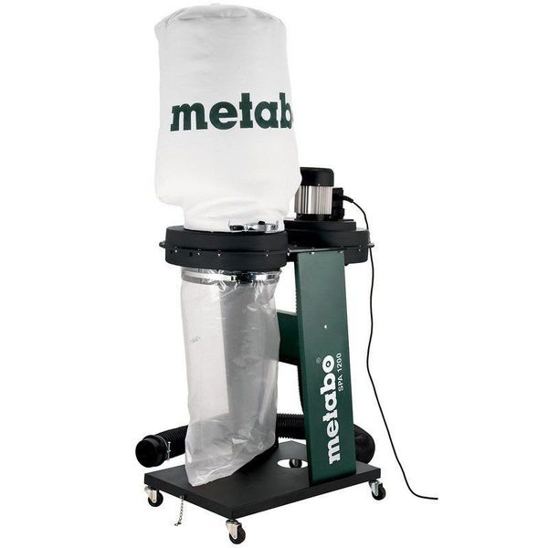 Metabo SPA 1200 Toz Emme