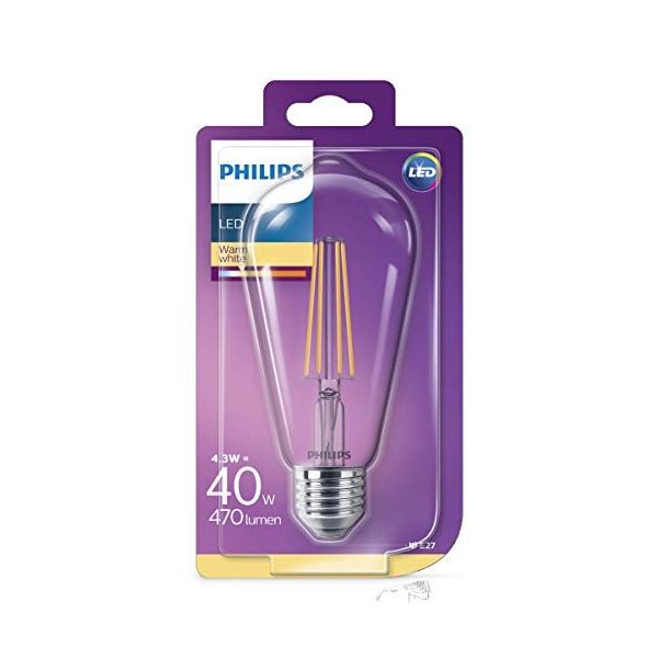 Philips Filament ST64 Ampul
