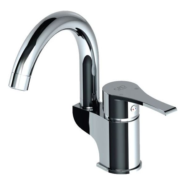 GPD MTL65 Atros Tek Gövde Lavabo Bataryası