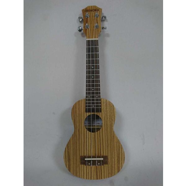 Cremonia AU34L-21 Soprano Ukulele