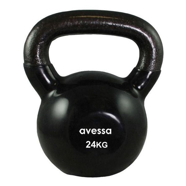 Avessa 24 Kg Kettlebell Çaydanlık Dambıl