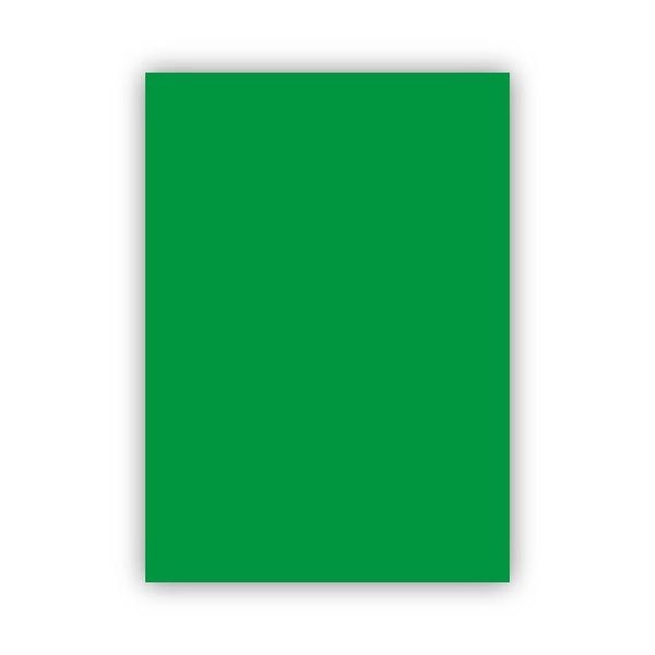Bigpoint 50x70 cm 120 gr Koyu Yeşil Fon Kartonu