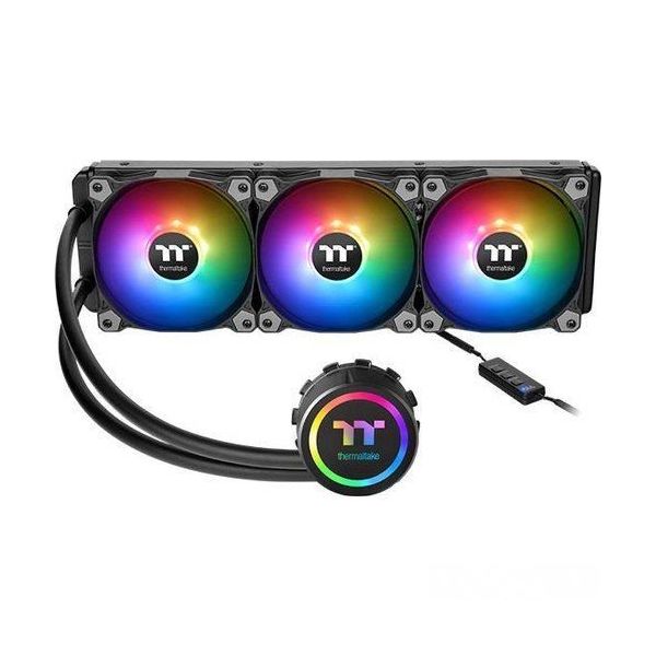 Thermaltake CL-W234-PL12SW-A Water 3.0 360 ARGB Sync Edition All-In-One Sıvı Soğutma Sistemi