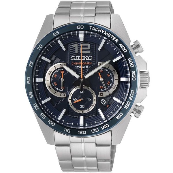 Seiko SSB345P Erkek Kol Saati