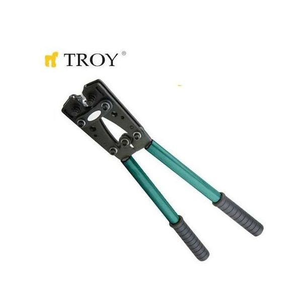 Troy 24009 380 mm Mekanik Kollu Pabuç Sıkma Pensesi