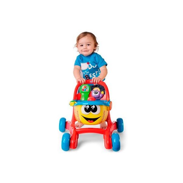 Chicco Mutlu Alışveriş İlk Adımlar Yürüteci