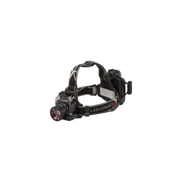 Ledlenser Led Lenser H14R-2 Siyah Kafa Feneri