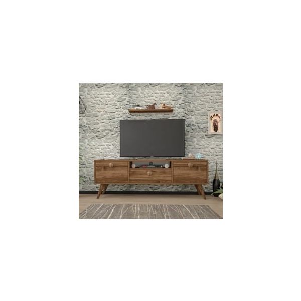 Vivense Penta Ceviz 140 cm Tv Sehpası