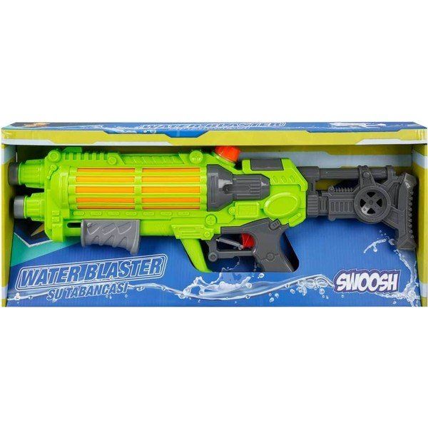 Zapp Toys Pompalı Büyük Su Tabancası