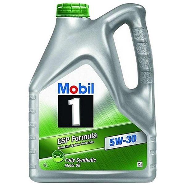 Mobil 1 ESP Formula 5W-30 4 L Motor Yağı