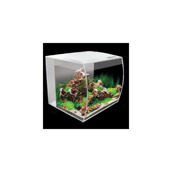 Fluval Flex 34 lt Beyaz Akvaryum