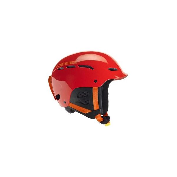 Cebe Dusk Kırmızı RTL 49-53 cm Snowboard Kaskı