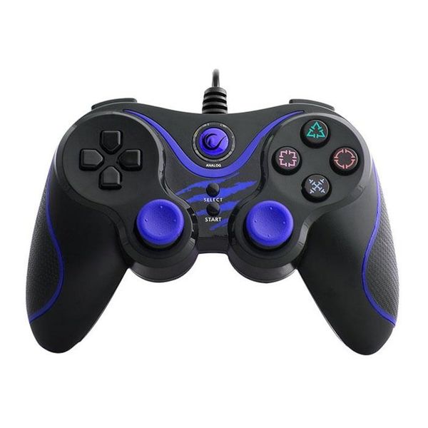 Snopy SG-R601 Rampage PS3-PC Mavi USB 1.8 m Joypad