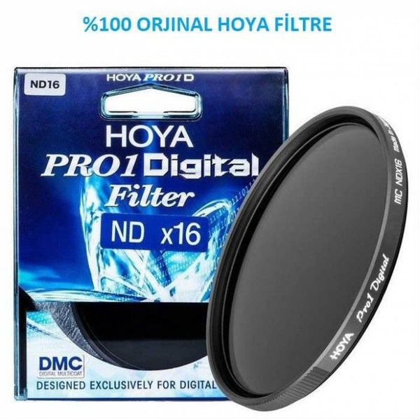 Hoya 62mm ND Filtre
