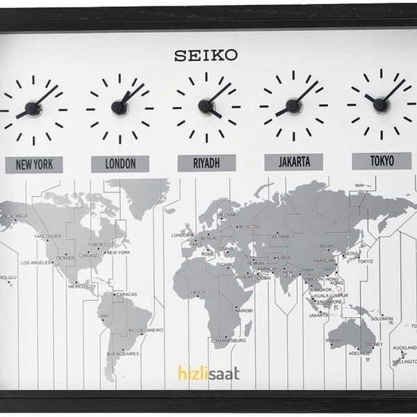 Seiko QXA539K Duvar Saati