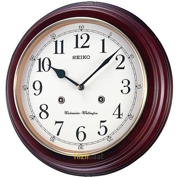 Seiko QXH202Z Duvar Saati