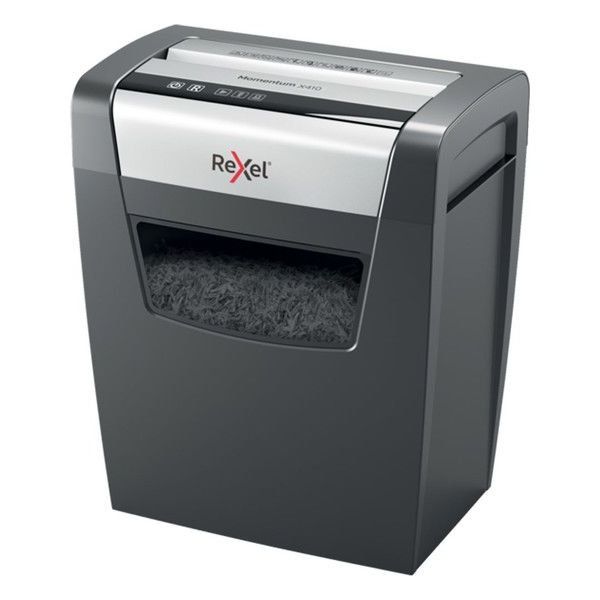 Rexel Momentum X410 Slimline Evrak İmha Makinesi