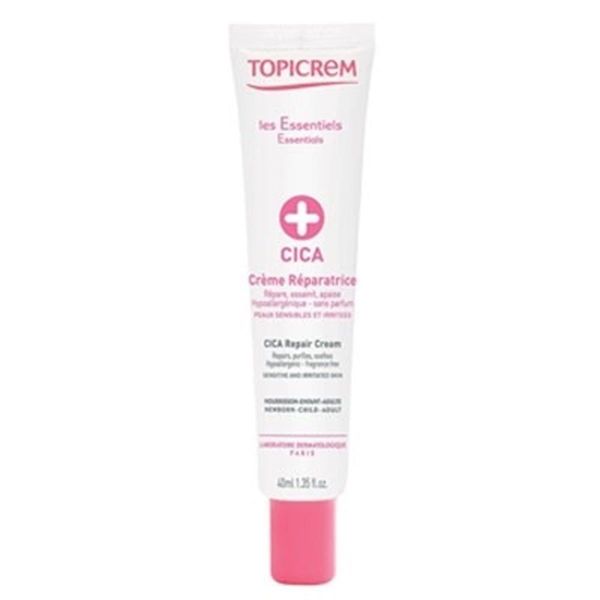 Topicrem Cica Repair Cream 40 ml Pişik Kremi