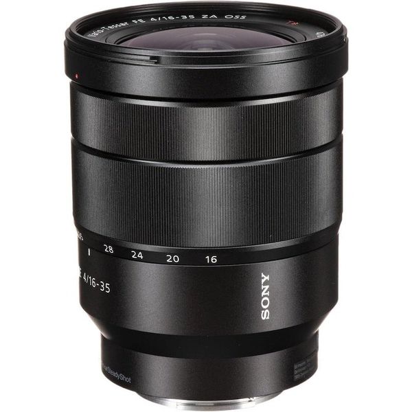 Sony SAL 16-35mm f-4 ZA OSM Lens