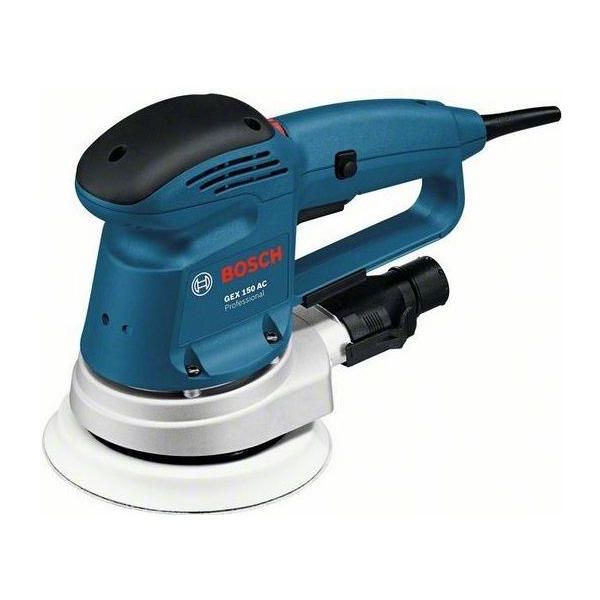Bosch Eksantrik GEX 150 AC 340 W Zımparalama Makinesi