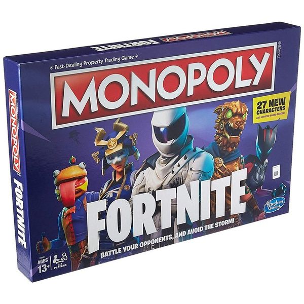 Monopoly E6603 Fortnite