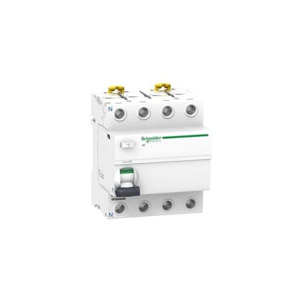 Schneider Electric Schneider A9R14480 İıd Ac Serisi 4x80A 300Ma Kaçak Akım Rölesi