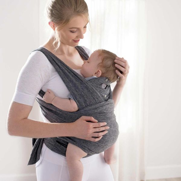 Chicco Boppy Comfyfit Grey Kanguru