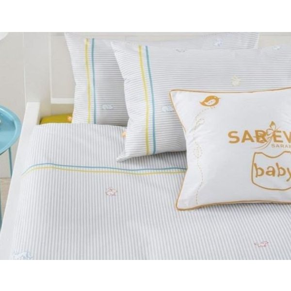 Sarev Tiny Bebek Nevresim Takımı