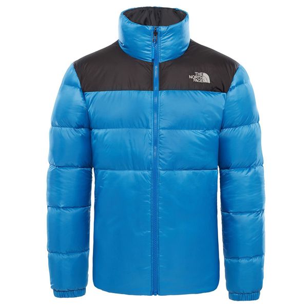 The North Face T933IT1SU Mavi Erkek Outdoor Mont