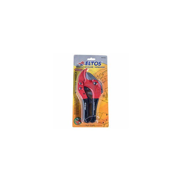 Eltos EBM 362 42 mm Plastik Boru Kesme Makası