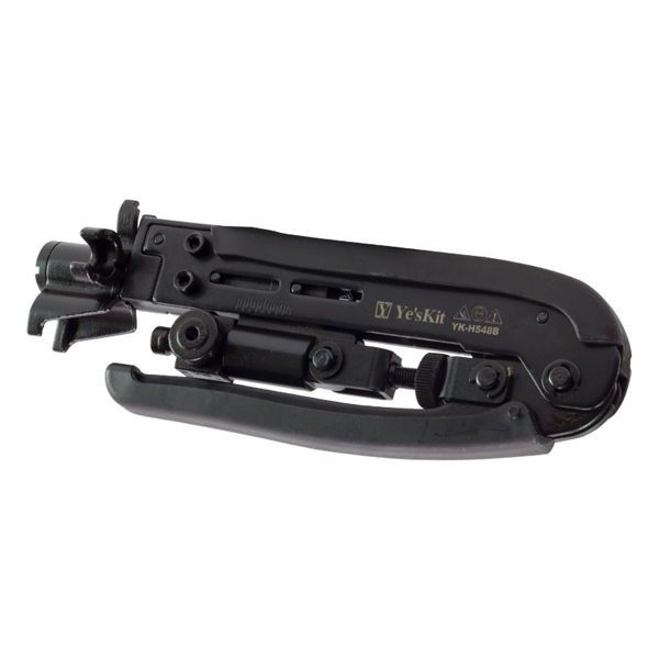 Powermaster YK-548B F-BNC-RCA Sıkma Pensesi
