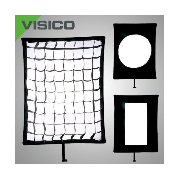 Visico SB-040 Gridli 40x140 cm Softbox