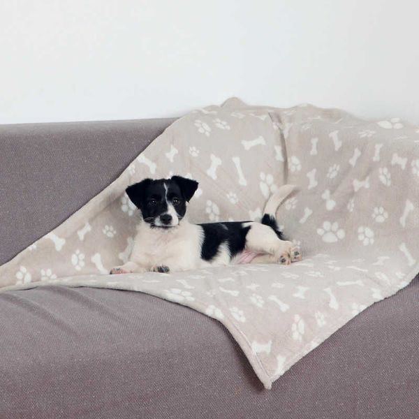 Trixie 150x100cm Bej Köpek Battaniyesi