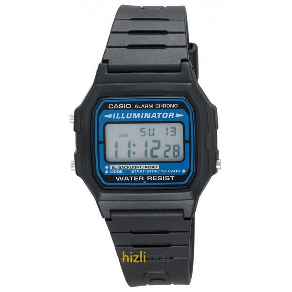 Casio F-105W-1ADF Erkek Kol Saati