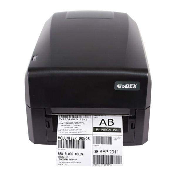 Godex GE300 Endüstriyel Barkod Yazıcı