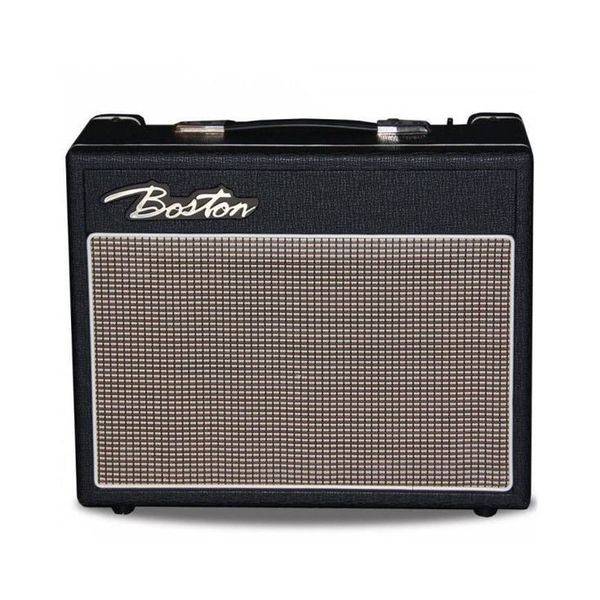Boston GA15R 15 Watt 2 Kanal Elektro Gitar Amfisi