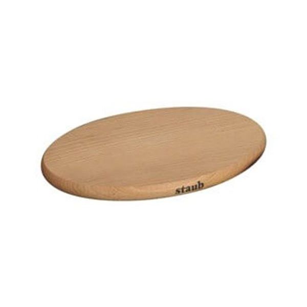 Staub 405093750 20x29 cm Ahşap Mıknatıslı Nihale