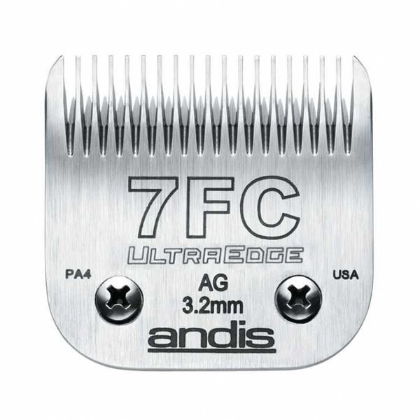 Andis 23872-23873 ve Moser 2384 için 3.2 mm Pet Tıraş Makinesi Ucu