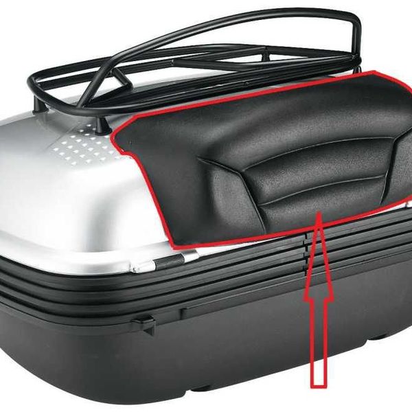 Givi Gıvı E83 E360 Çanta Sırtlığı