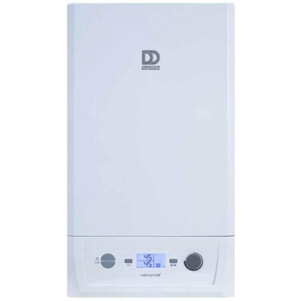 Demirdöküm Nitromix P 35 Kw Tam Yoğuşmalı Kombi